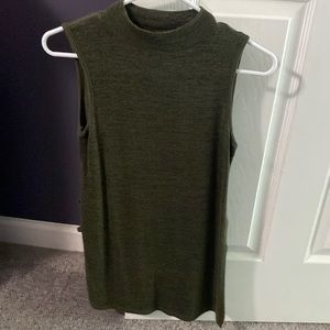Cut out tank